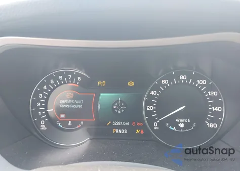 2015 Lincoln Mkz z USA, uszkodzony, nr VIN 3LN6L2JK9FR622100